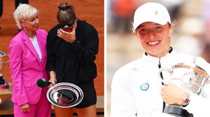 Karolina Muchova's Marital Status Revealed