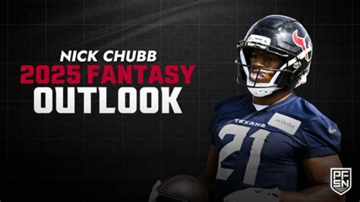 Uncover The World Of Nick Chubb: Instagram Insights And Surprises