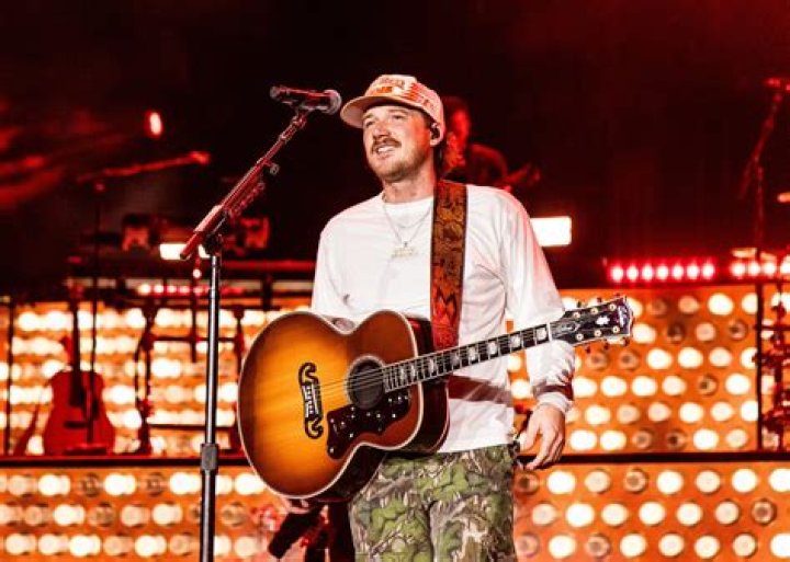 Uncovering Morgan Wallen's Height And Weight: Unveiling Surprising Truths